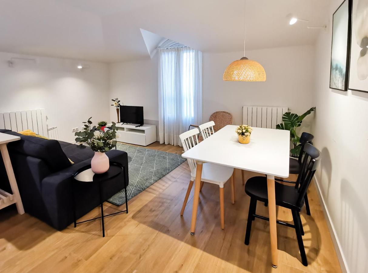 Zarautz Bella Suite By Aston Rentals Екстер'єр фото