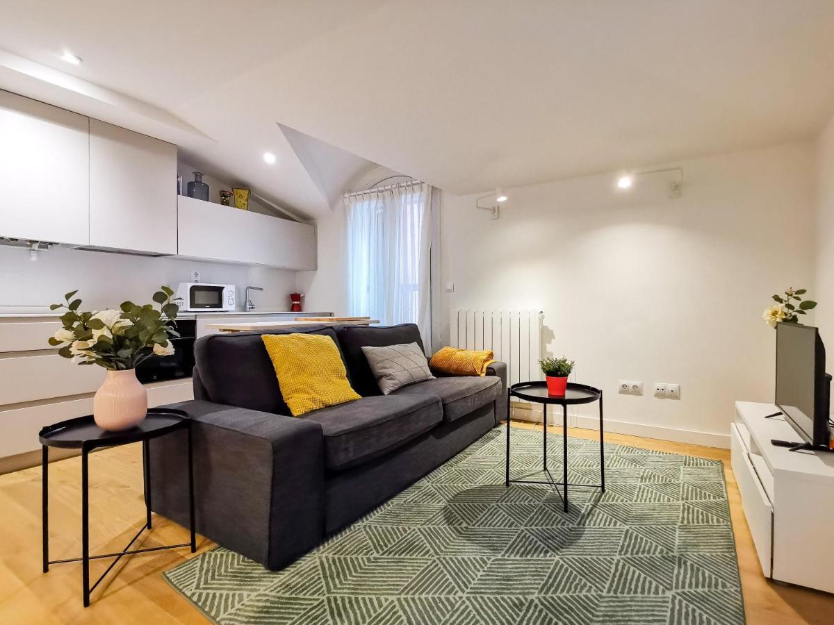 Zarautz Bella Suite By Aston Rentals Екстер'єр фото