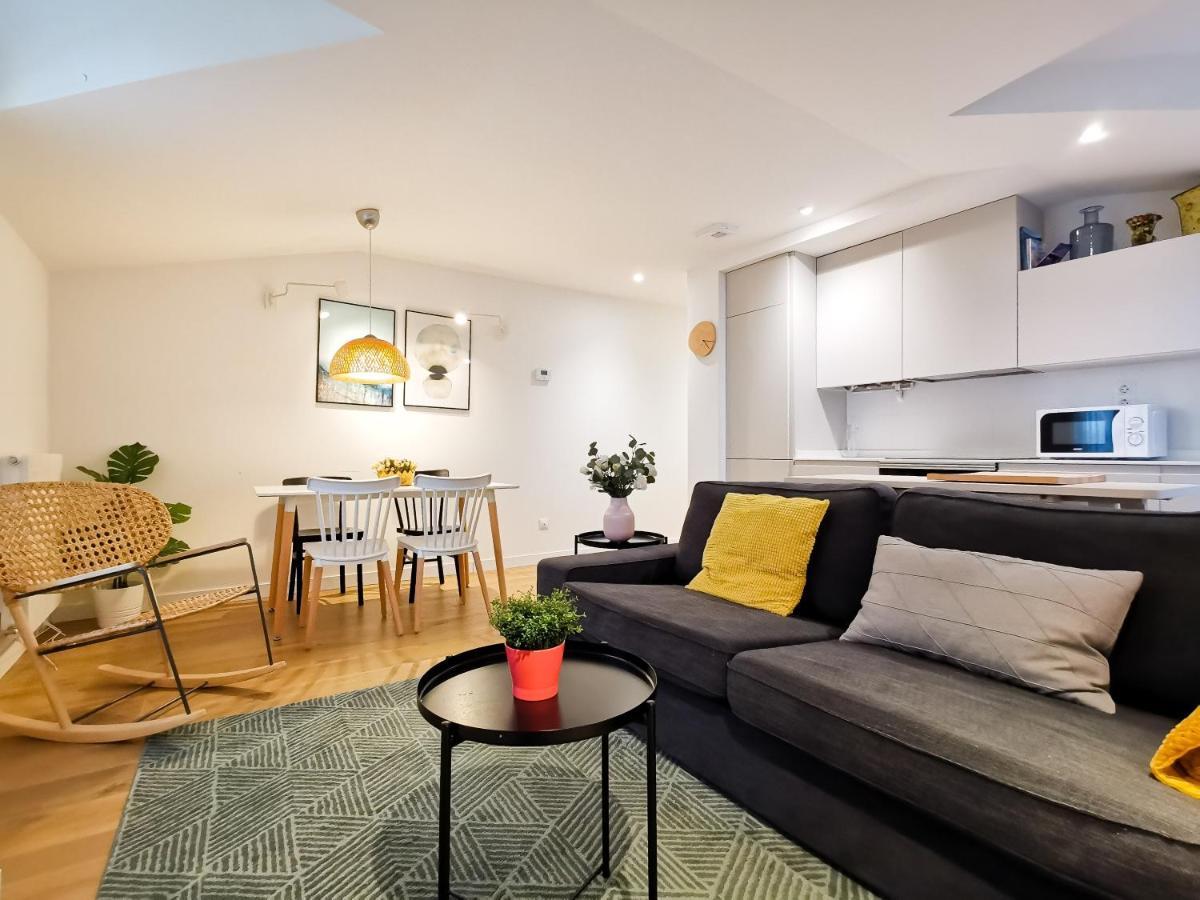 Zarautz Bella Suite By Aston Rentals Екстер'єр фото